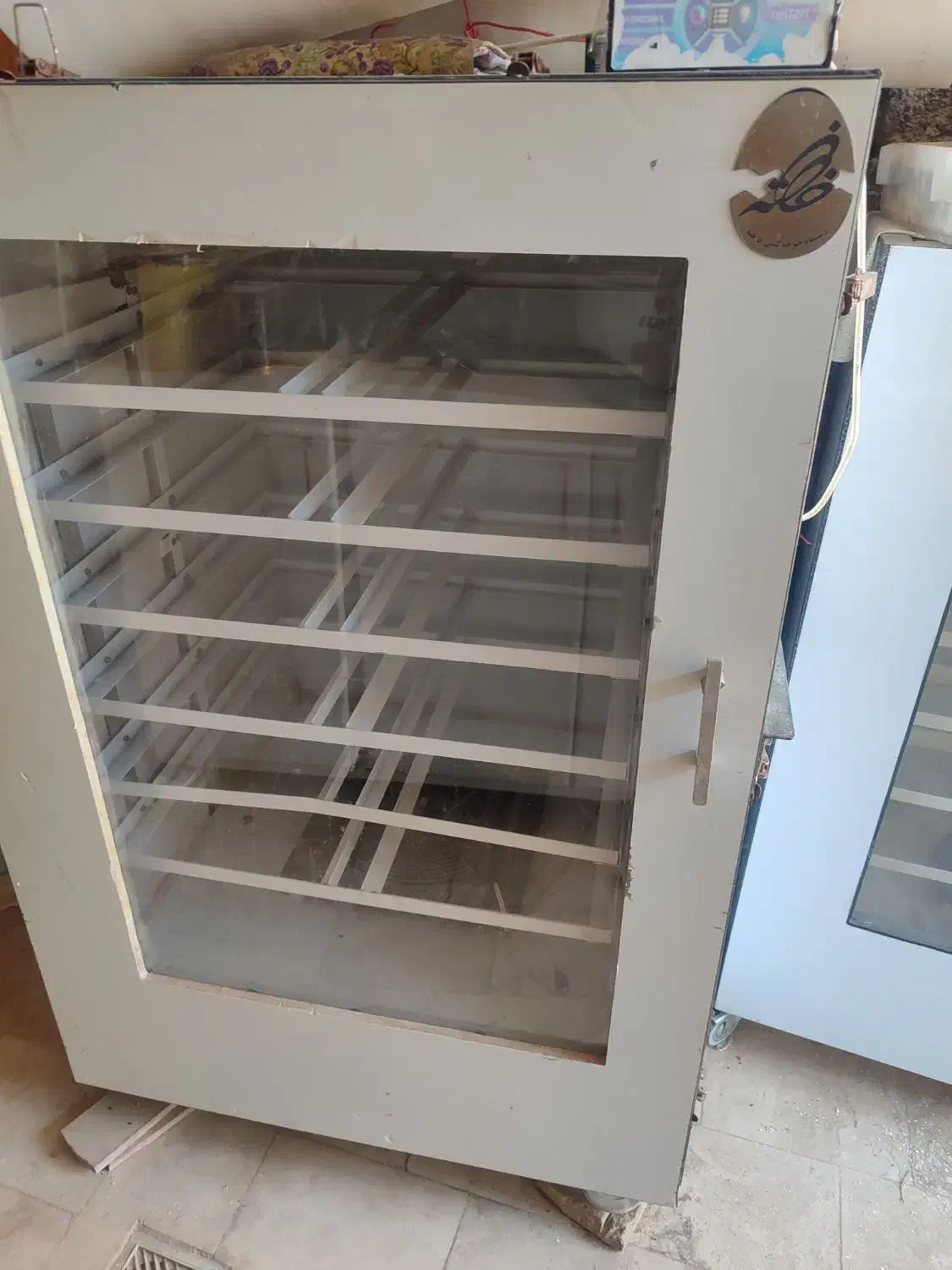 دستگاه جوجه کشی فاخته بهترین مدل|لوازم جانبی حیوانات|اصفهان, چرخاب|دیوار