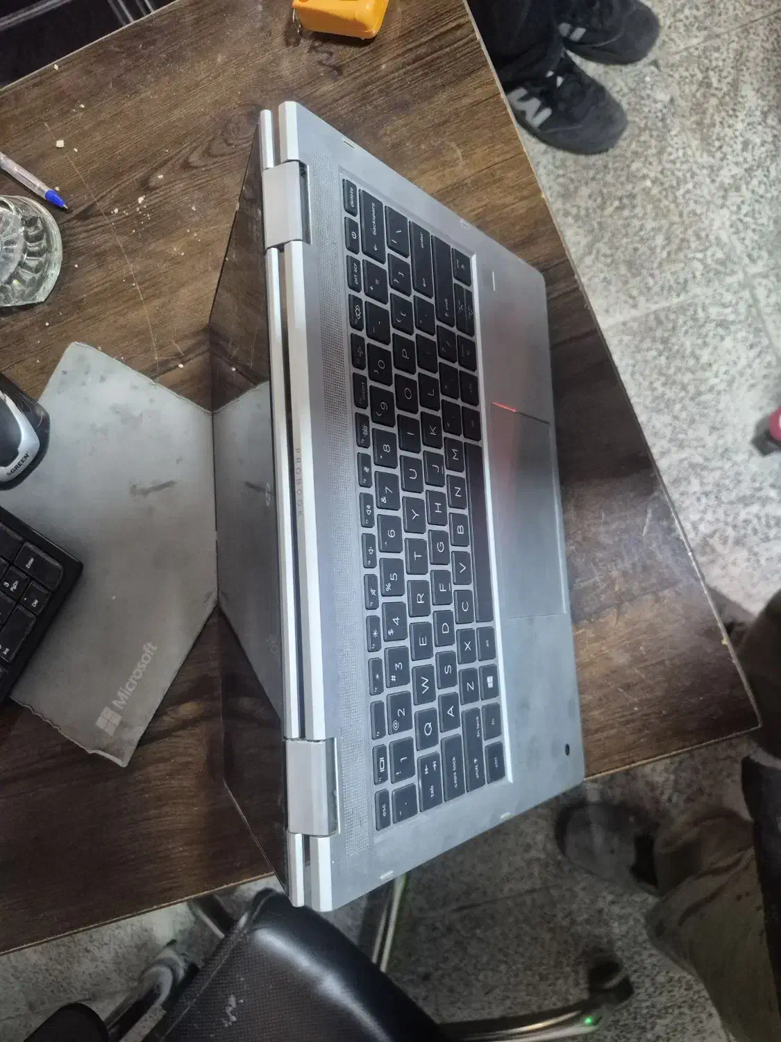 hp pro book x360|رایانه همراه|همدان, |دیوار