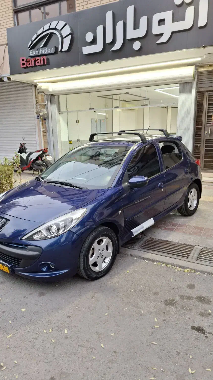 پژو 207 مدل 1401|خودرو سواری و وانت|اصفهان, قلعه طبره|دیوار