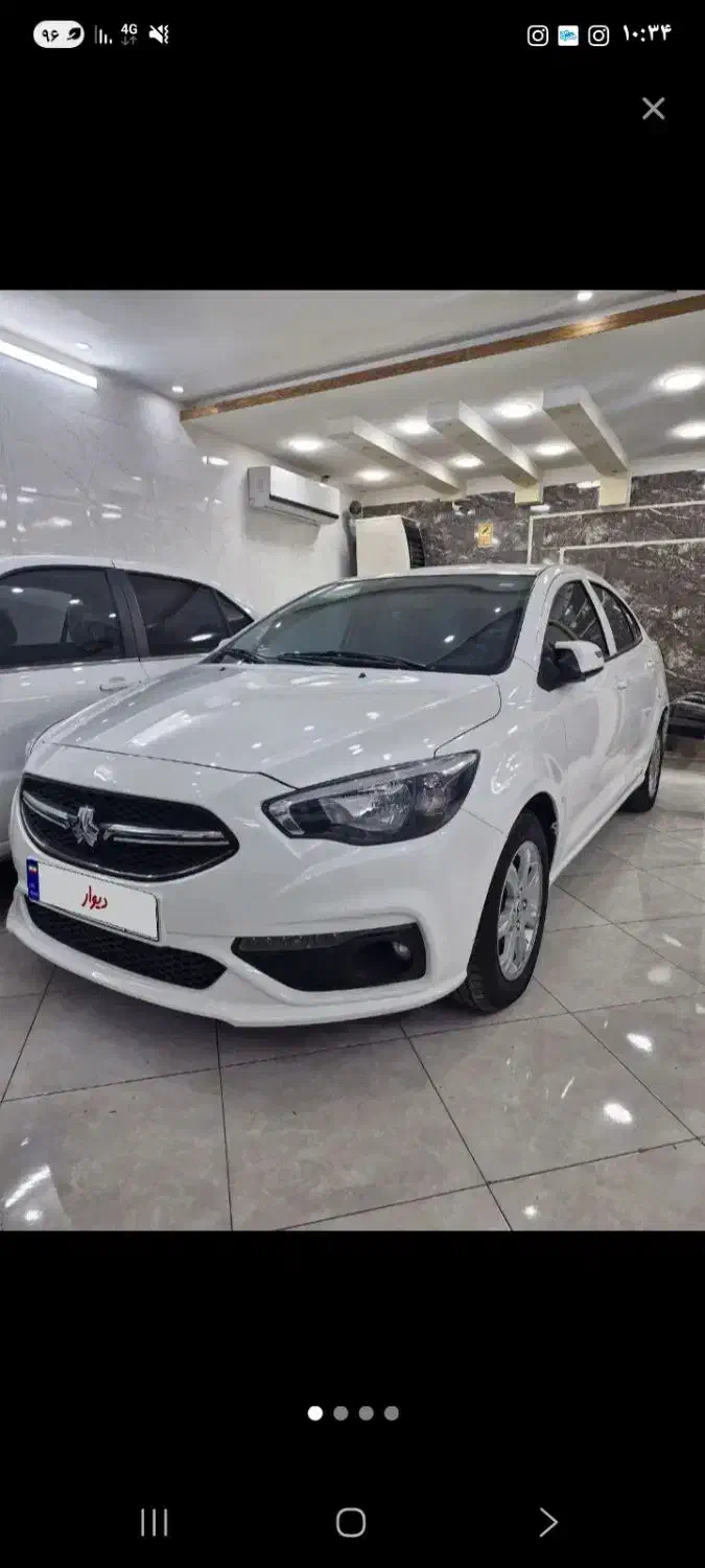 شاهین خشک تحویل آنی نقد و اقساط|خودرو سواری و وانت|اراک, |دیوار