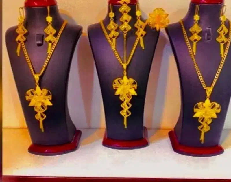 طلای ۵ تا ۷ درصد|جواهرات|اهرم, |دیوار