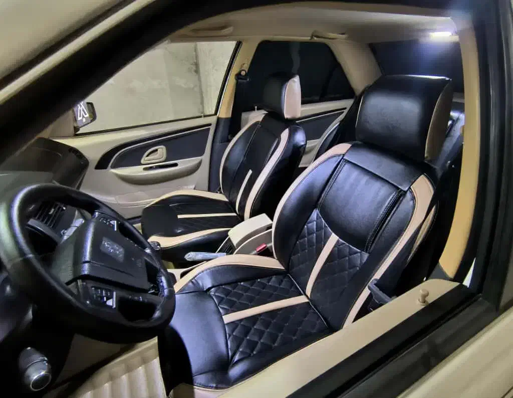 پارس تیوفایو elx 1401 فول|خودرو سواری و وانت|بستک, |دیوار