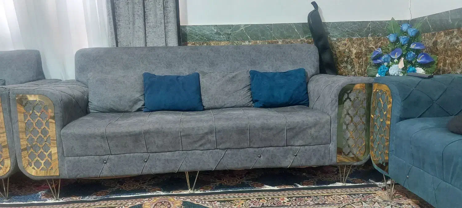 مبل|مبلمان خانگی و میز عسلی|تربت جام, شاهد|دیوار