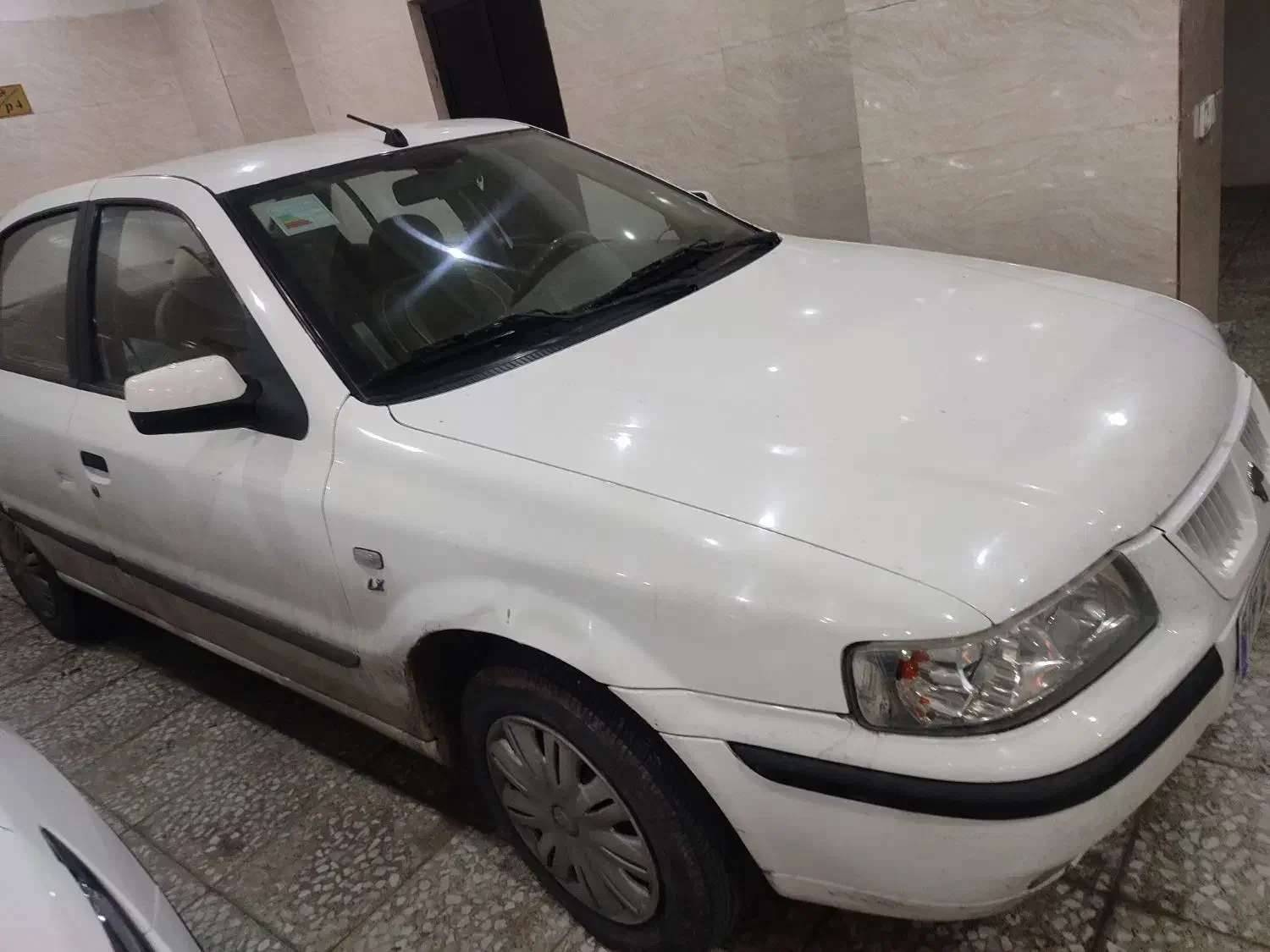 سمند lx|خودرو سواری و وانت|کرج, گلشهر|دیوار