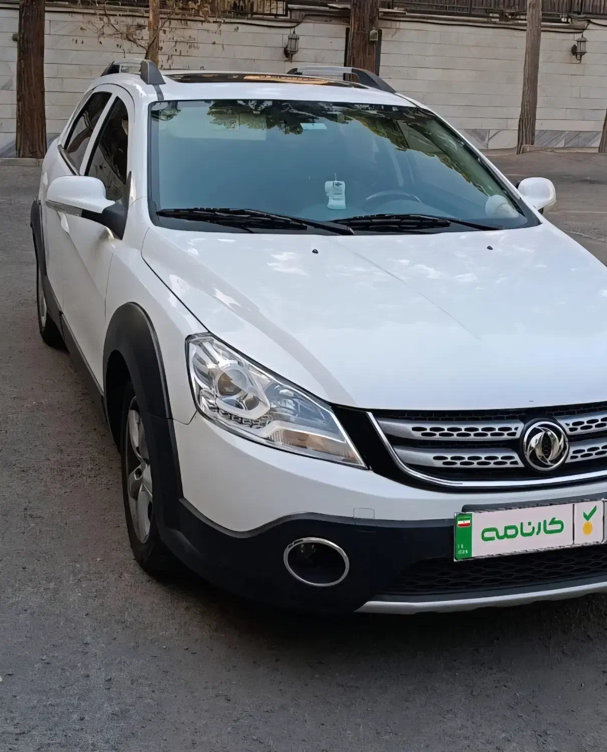 دانگ فنگ H30کراس مدل ۹۷ با ضمانت کارنامه|خودرو سواری و وانت|تهران, اختیاریه|دیوار