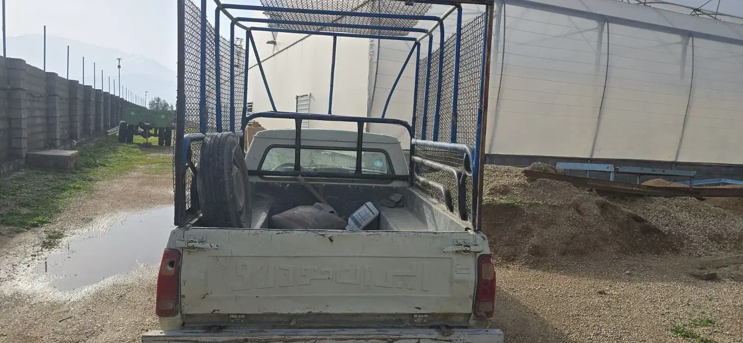 پیکان وانت|خودرو سواری و وانت|ایذه, |دیوار