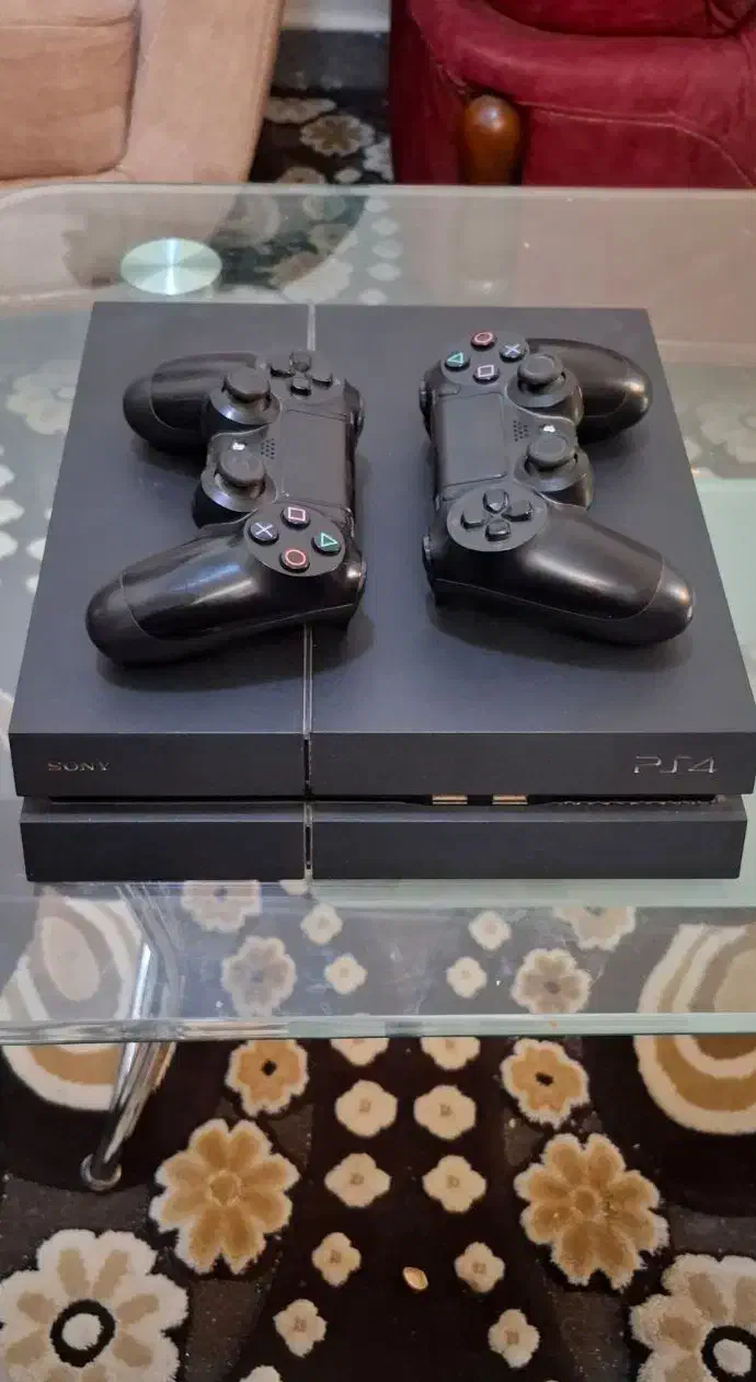 Ps4 خانگی|کنسول، بازی ویدئویی و آنلاین|بندر ماهشهر, |دیوار