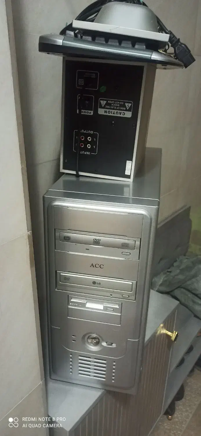 کیس|رایانه رومیزی|ارومیه, |دیوار