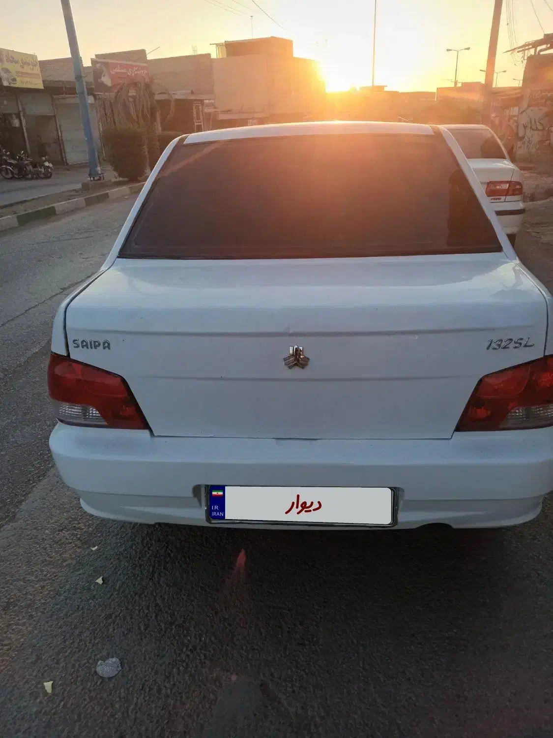 پراید۱۳۲مدل۹۱بیمه بدنه|خودرو سواری و وانت|شوشتر, |دیوار