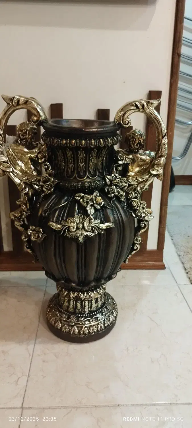 گلدون گل|گل مصنوعی|پردیس, فاز ۸|دیوار