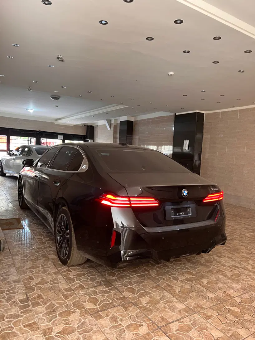 BMW 530 Li 2026|خودرو سواری و وانت|ارومیه, |دیوار