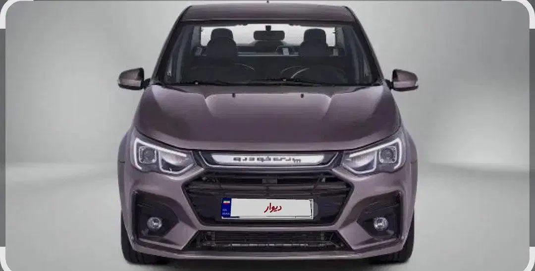 حواله پارس نوا خودرو|خودرو سواری و وانت|بجنورد, |دیوار