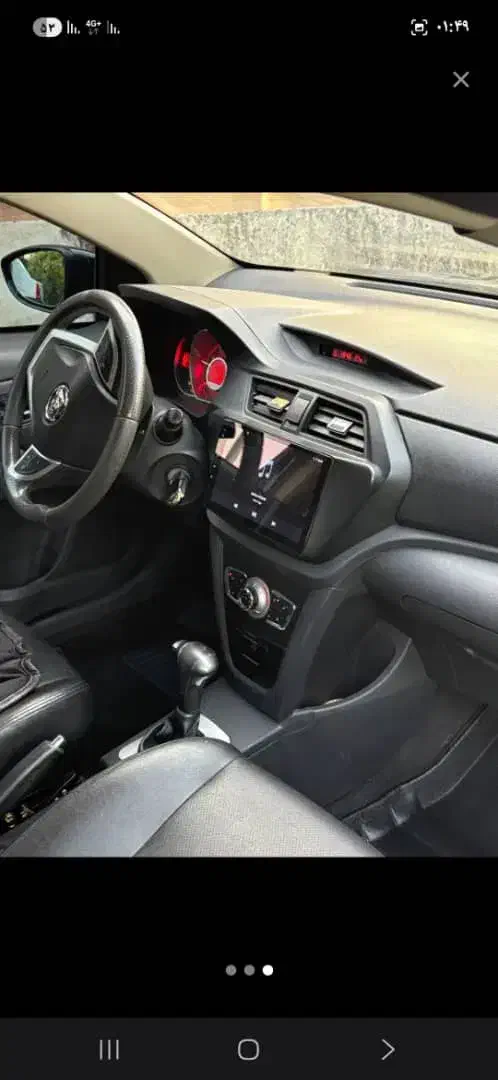 لیفانx50 اتومات|خودرو سواری و وانت|تهران, امیریه|دیوار