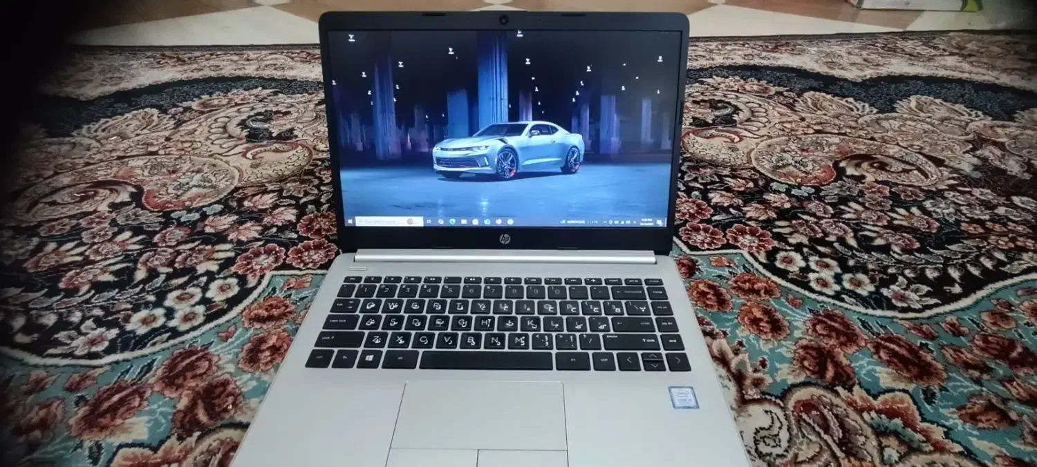 لب تاپ hp 34b g5|رایانه همراه|کرمان, |دیوار