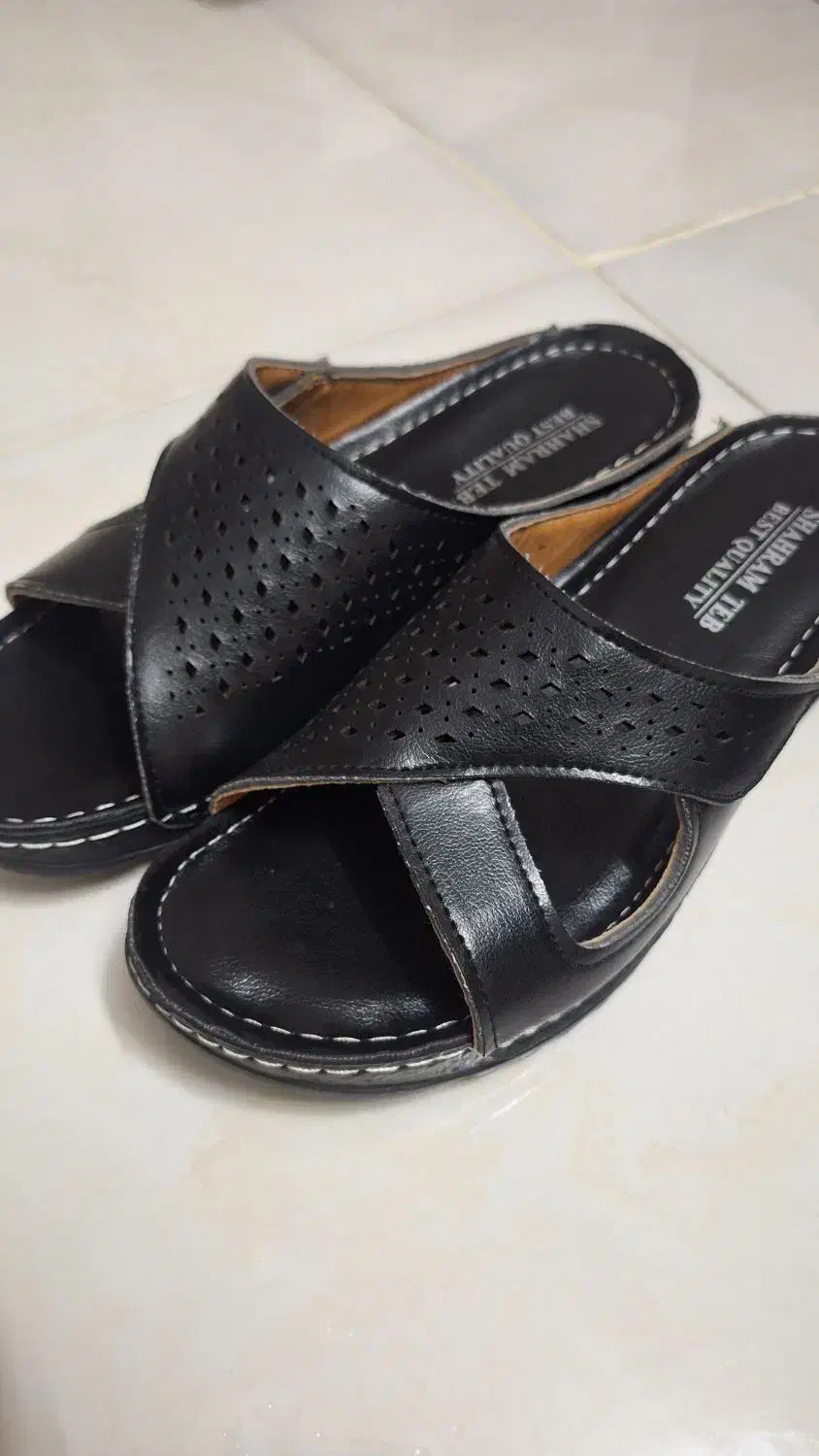 صندل زنانه نو سایز ۳۸|کیف، کفش، کمربند|کرمان, |دیوار