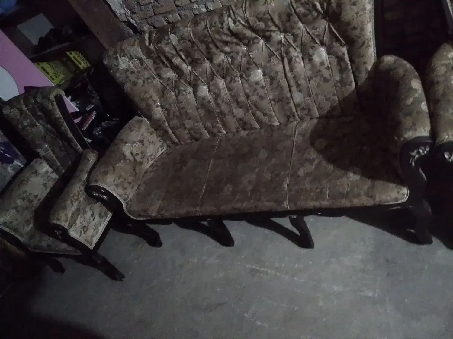 فروش مبل|مبلمان خانگی و میز عسلی|قائم‌شهر, |دیوار