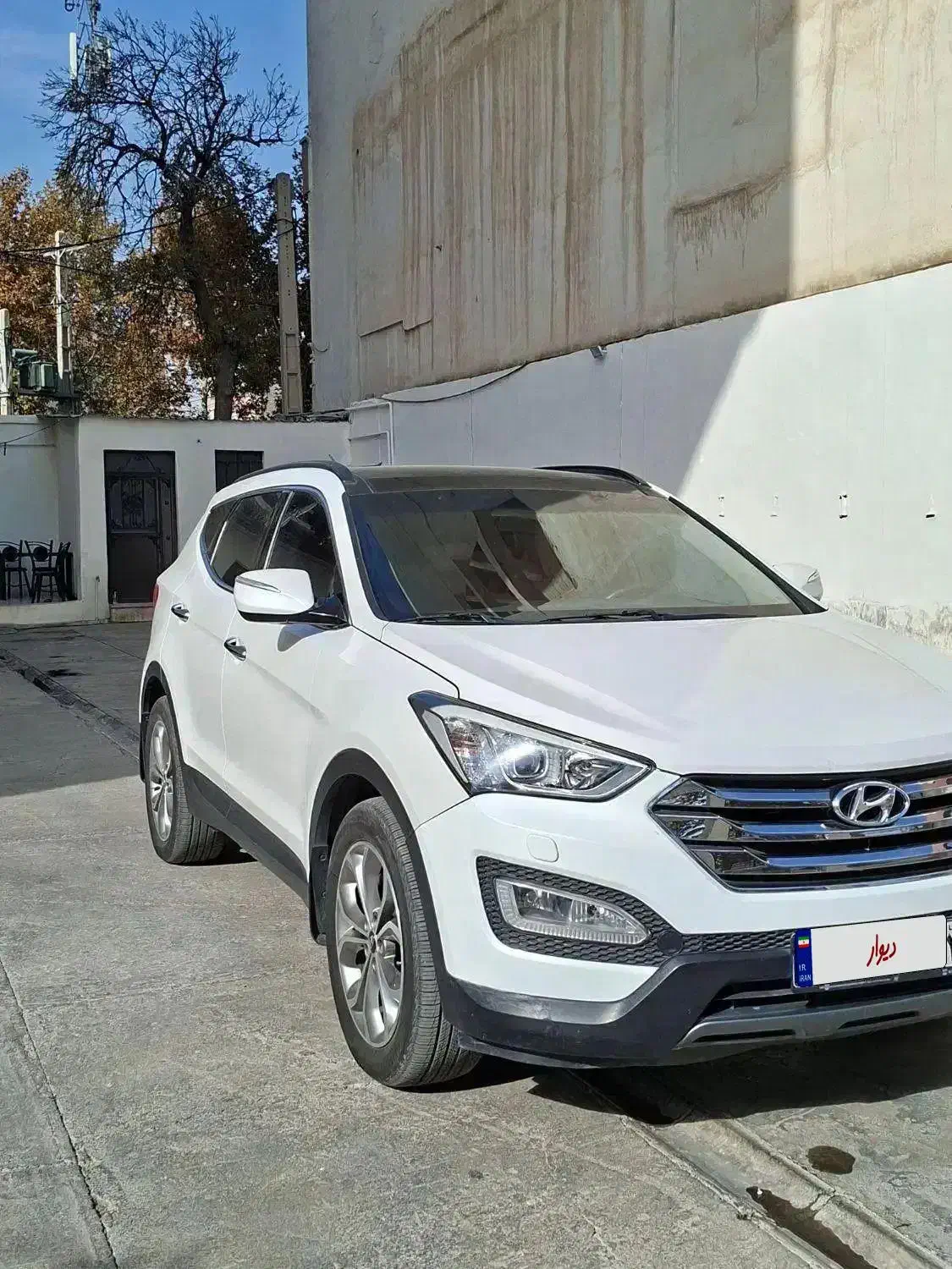 سانتافه ۲۰۱۴ فول تک برگ|خودرو سواری و وانت|ارومیه, |دیوار