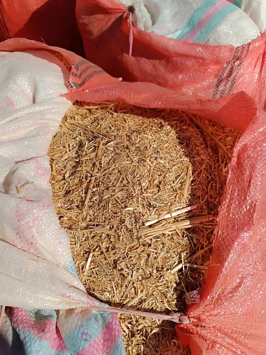 کاه گندم|حیوانات مزرعه|کوار, |دیوار