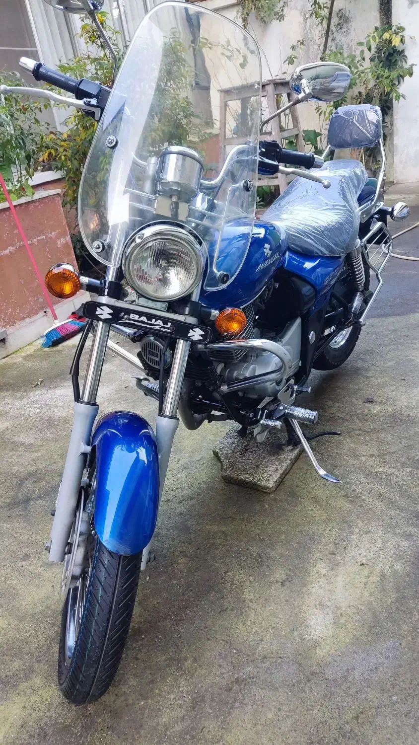 پالس اونجر 220|موتورسیکلت|بندر انزلی, امامزاده|دیوار