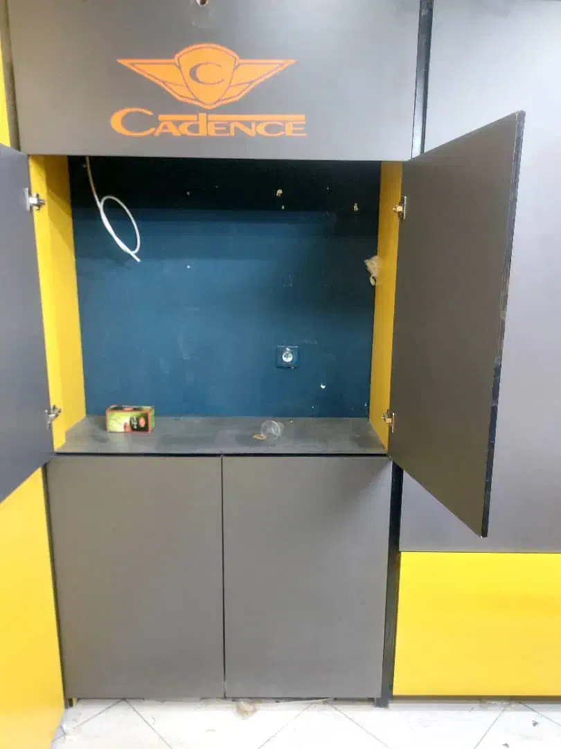 قفسه، ویترین، کمد امدیاف و آهن|فروشگاه و مغازه|بیرجند, |دیوار