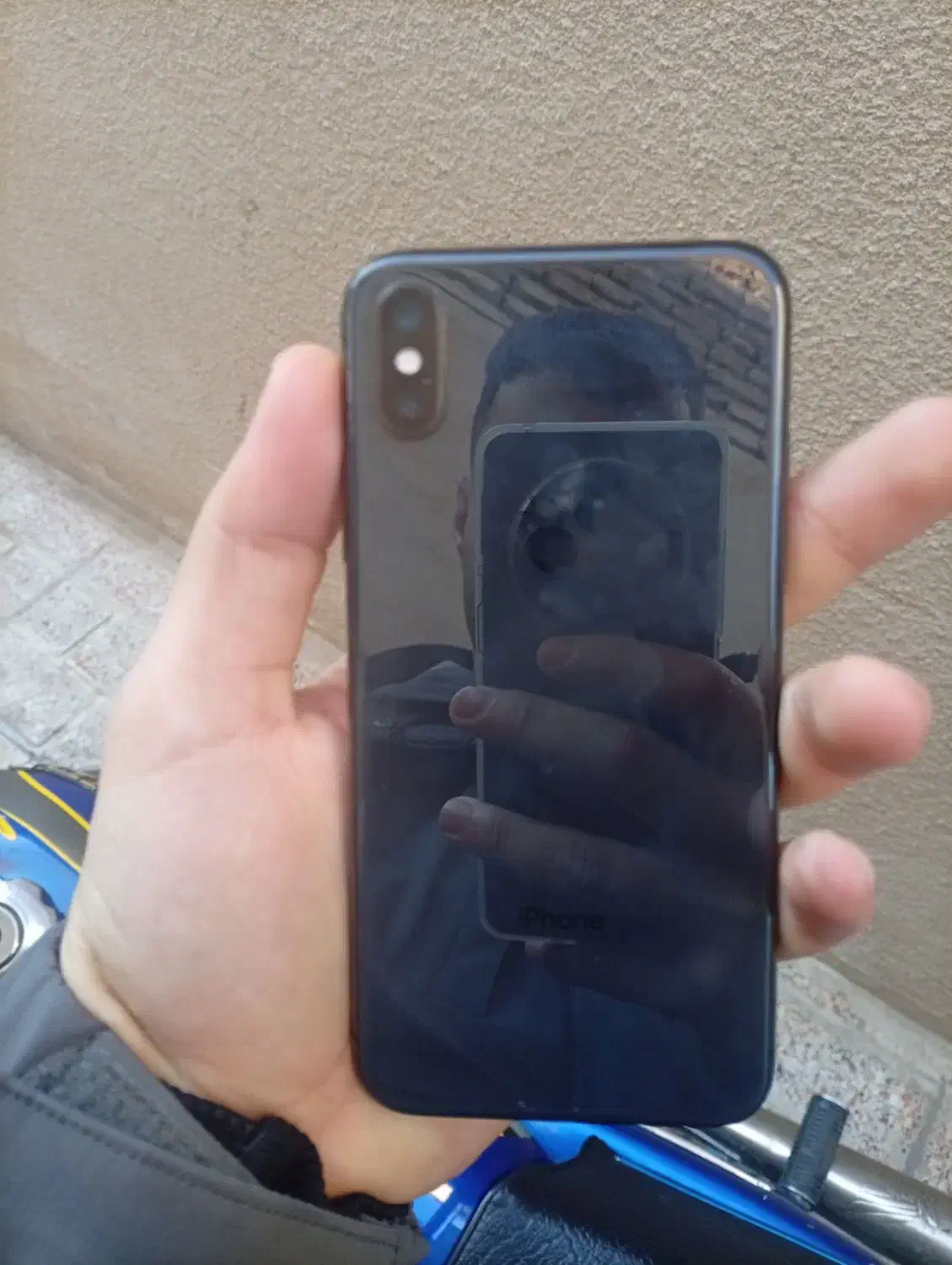 آیفون x256|موبایل|کرج, برغان|دیوار