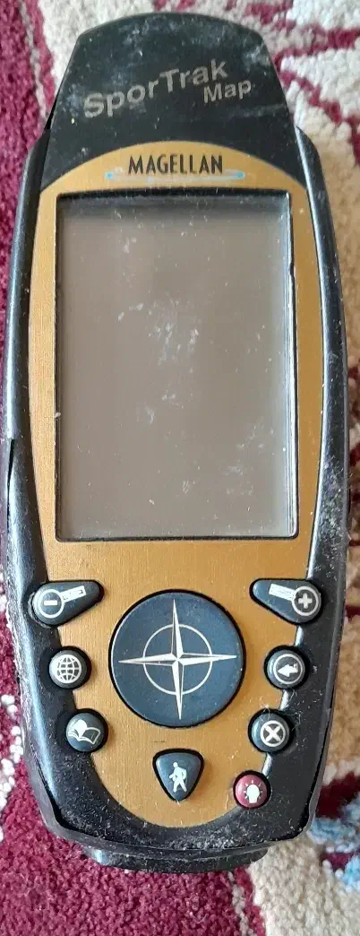 GPSجی پی اس تک فرکانسه|کوهنوردی و کمپینگ|ملایر, |دیوار