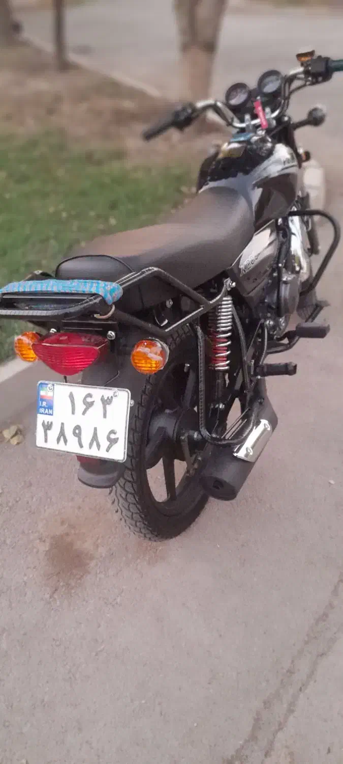 kld200 مدل1404|موتورسیکلت|تهران, یافتآباد|دیوار