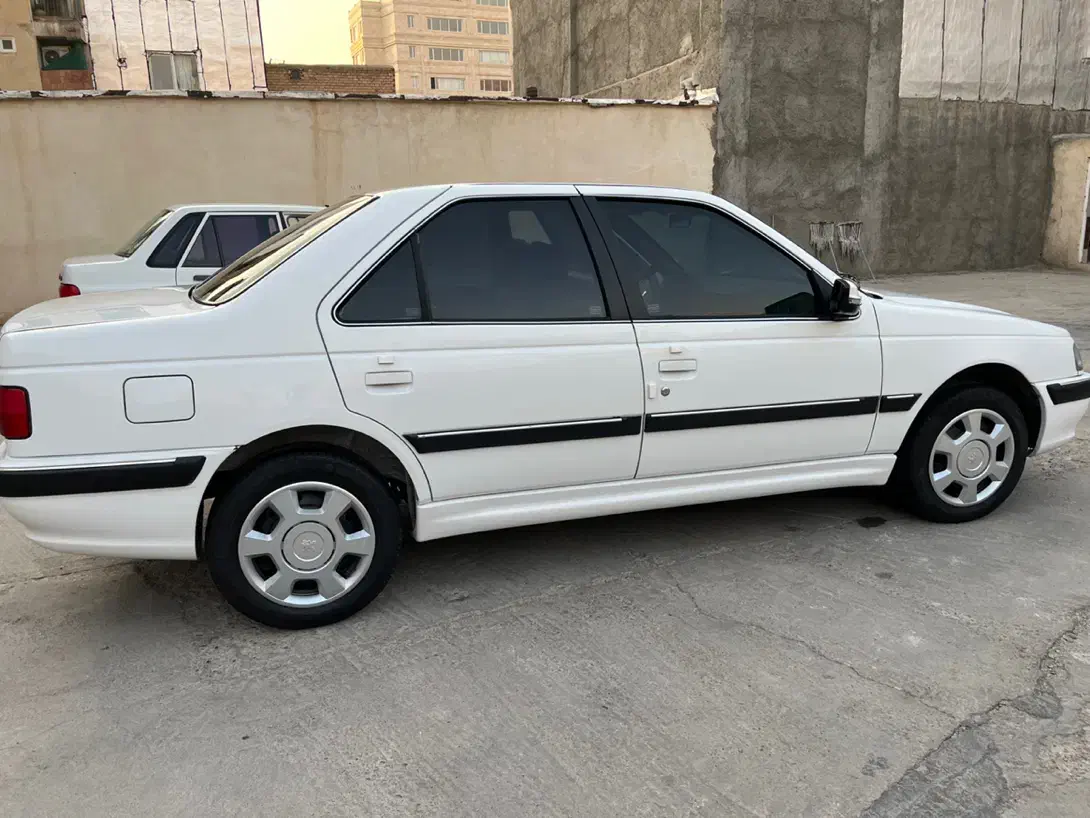 پژوپارس موتورجدید دریچه سیمی|خودرو سواری و وانت|ایلام, |دیوار