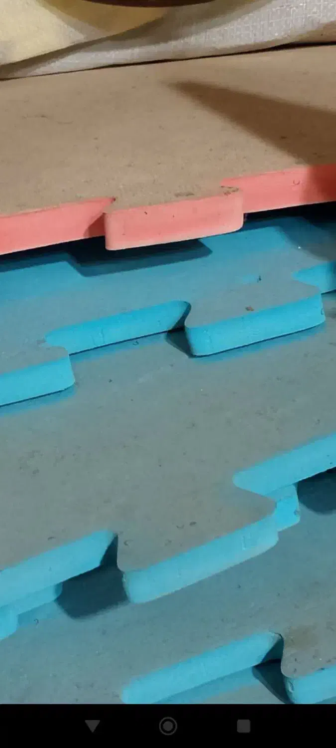 تاتامی دست دوم قیمت مناسب|تجهیزات ورزشی|صومعه‌سرا, |دیوار