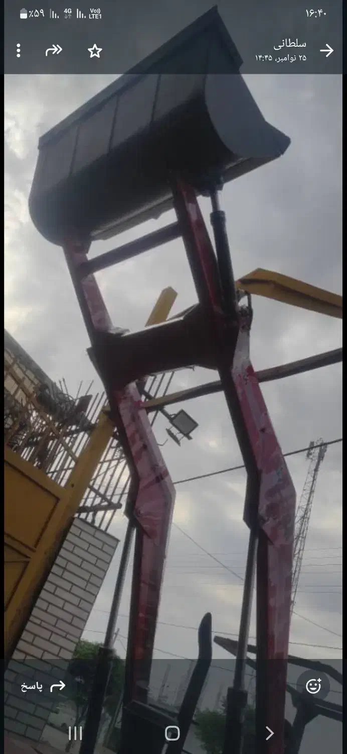 تراکتور|خودرو سنگین|قهدریجان, |دیوار