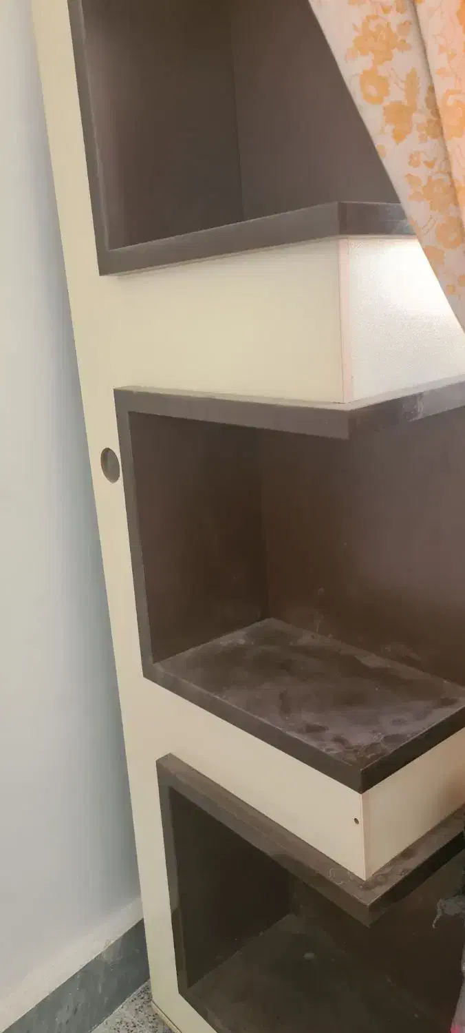 ویترین چوبی|بوفه، ویترین، کنسول|ساوه, |دیوار