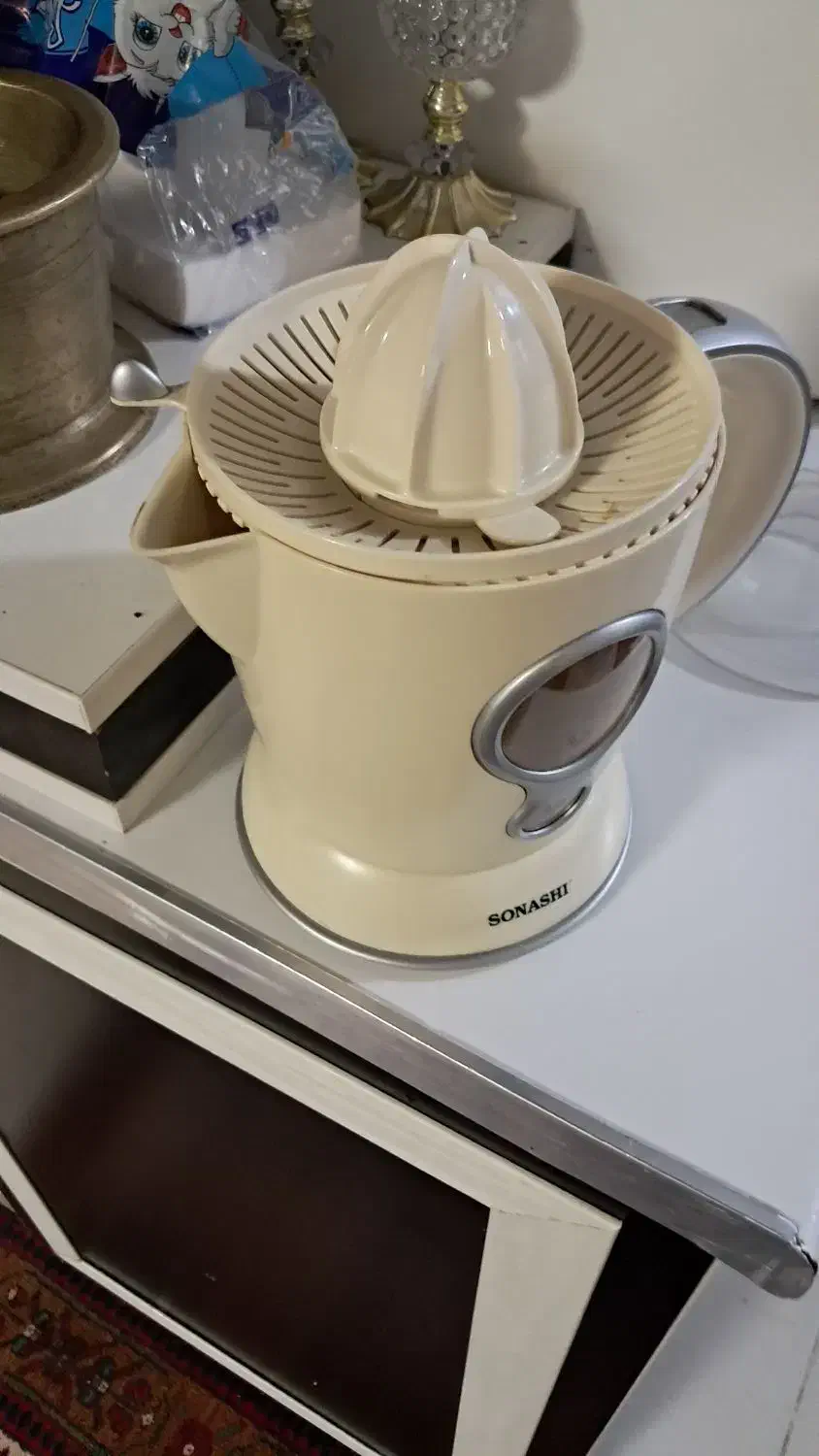 اب پرتقال گیر سالم|آبمیوه‌گیر و آب‌مرکبات‌گیر|کرمانشاه, |دیوار