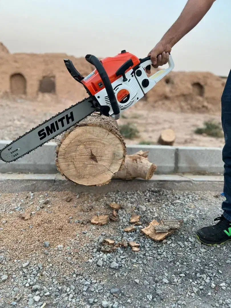 اره موتوری اسمیت قدرت ۵۸۰۰|ماشینآلات صنعتی|شیراز, درکی|دیوار