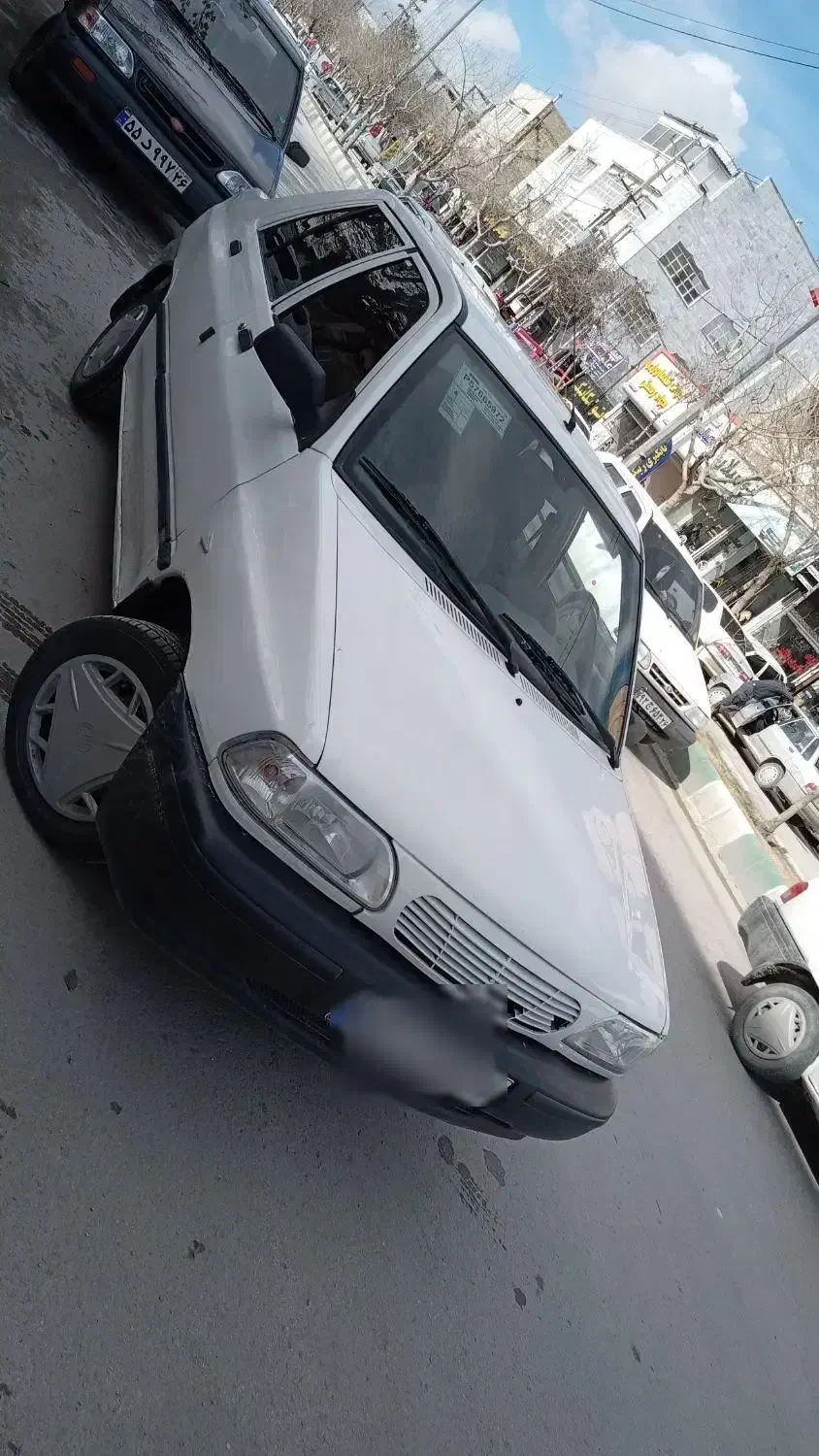 پراید ۱۳۱ EX مدل 1398|خودرو سواری و وانت|بجنورد, |دیوار