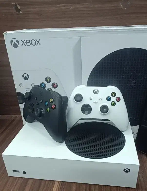 XBOX SERIES S|کنسول، بازی ویدئویی و آنلاین|اصفهان, شهید رجایی|دیوار