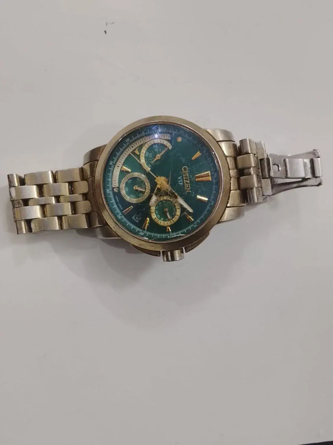 ساعت مچی مردانه سیتیزن اصل vlp|ساعت|زرندیه, |دیوار