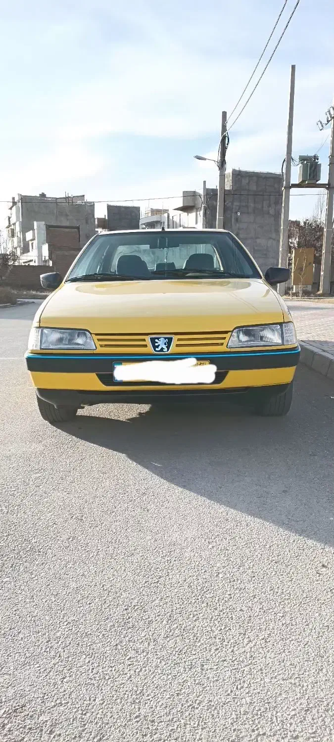 تاکسی|خودرو سواری و وانت|اردبیل, |دیوار