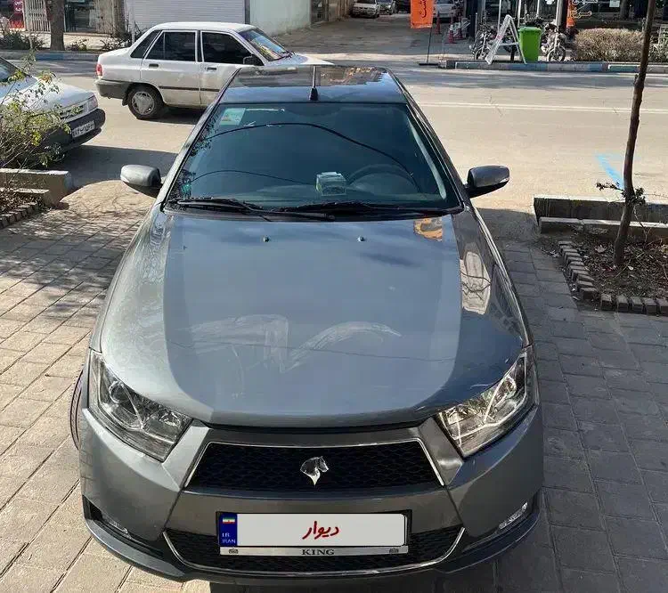 دنا معمولی تیپ 2 مدل 1400|خودرو سواری و وانت|نیشابور, دارایی|دیوار