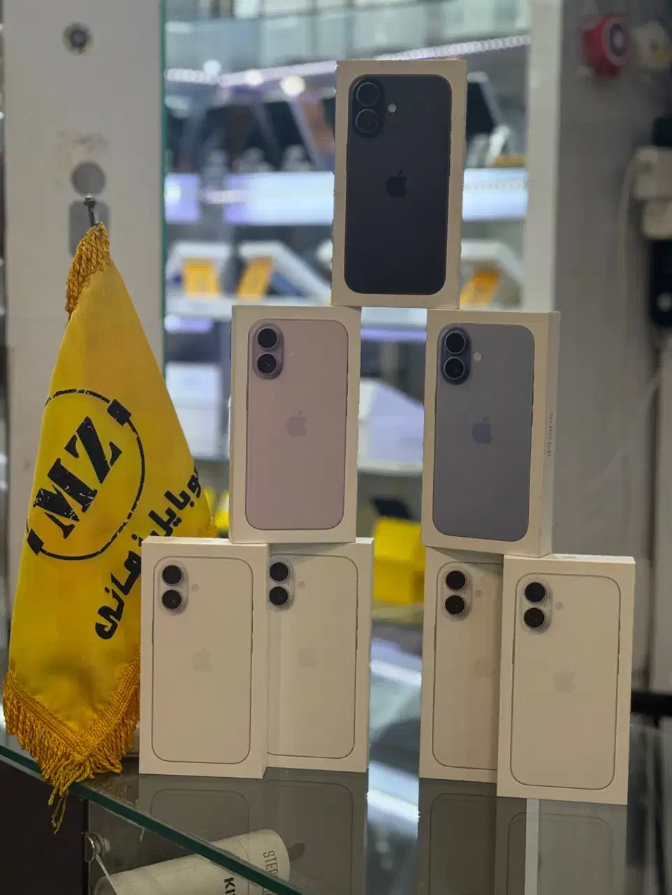 گوشی iPhone 17 not active|موبایل|شیراز, زند|دیوار