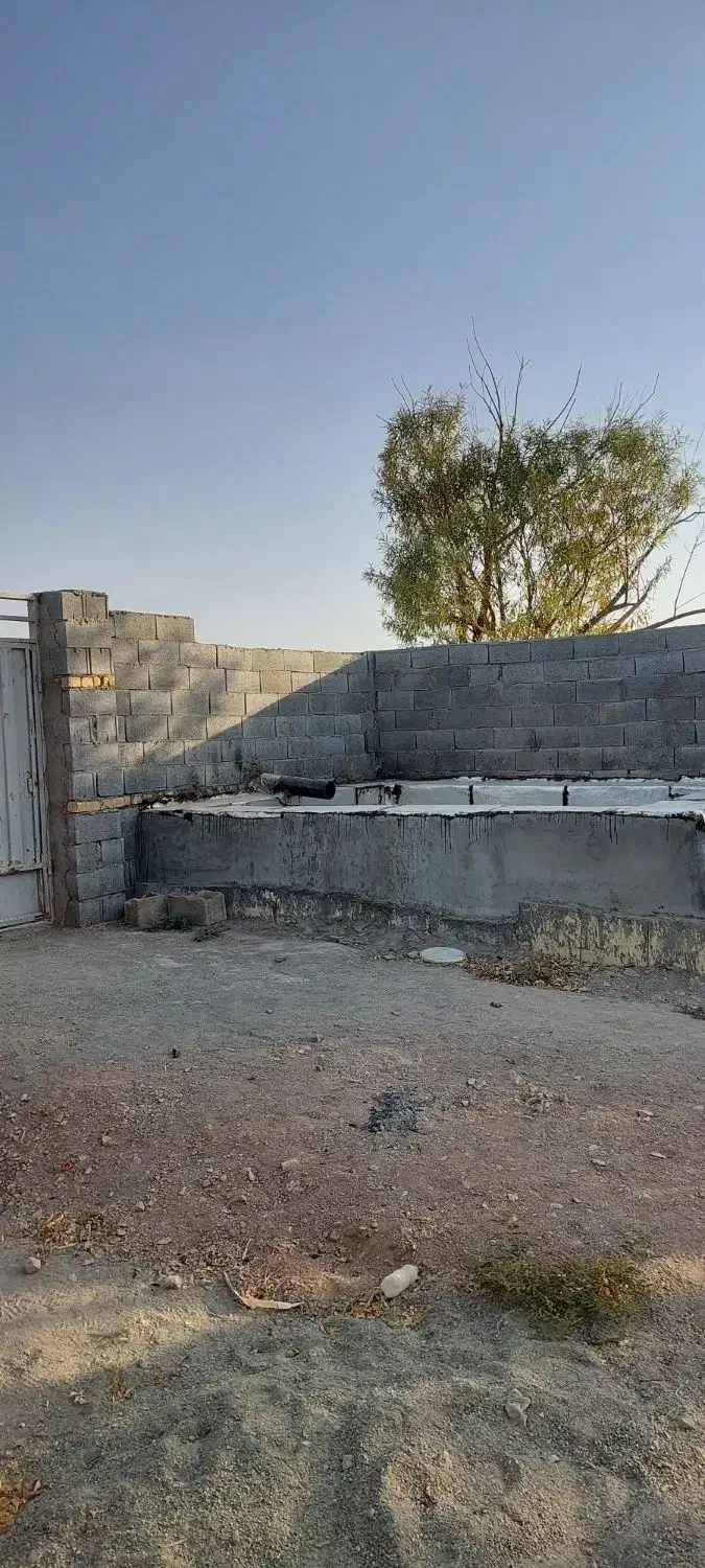 فروش باغ ۵۰۰ متری دارای درخت قهجاورستان|فروش خانه و ویلا|اصفهان, قهجاورستان|دیوار