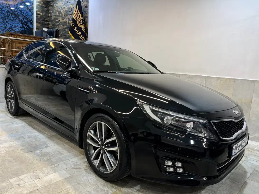 اپتیما ۲۰۱۴ فول بی رنگ|خودرو سواری و وانت|همدان, |دیوار