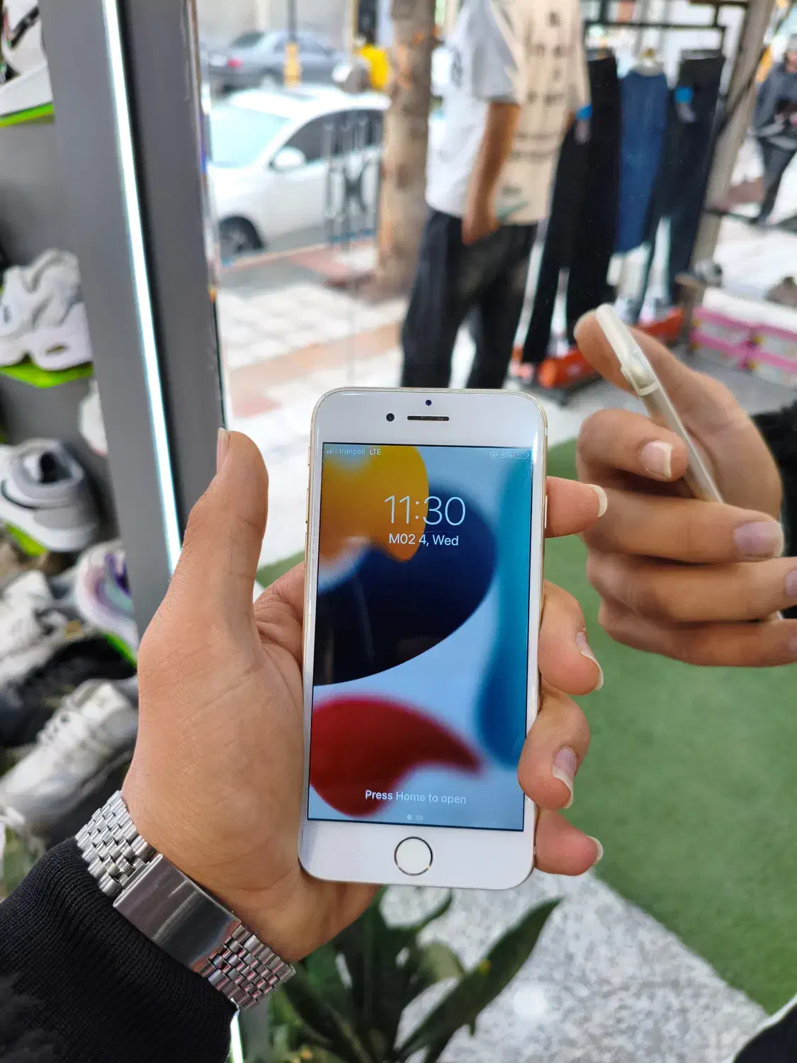 ایفون 7|موبایل|شاهدشهر, |دیوار