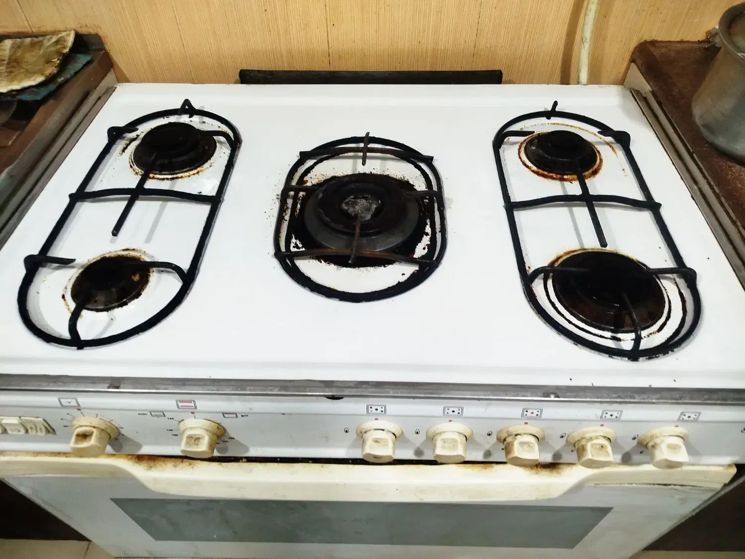 گاز پخت‌پز|اجاق گاز و لوازم برقی پخت‌وپز|جهرم, |دیوار