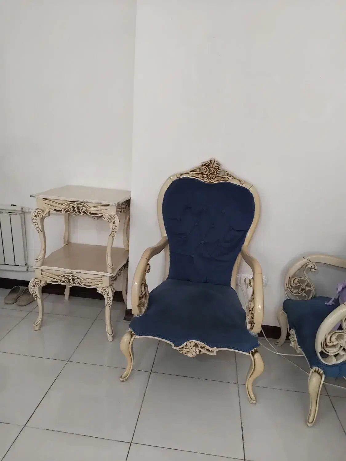 مبل استیل|مبلمان خانگی و میز عسلی|تهران, جوادیه|دیوار