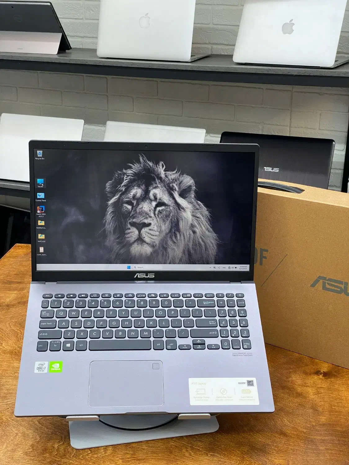 لپتاپ ایسوس اوپن باکس i7 گرافیک مجزا asus r545|رایانه همراه|همدان, |دیوار