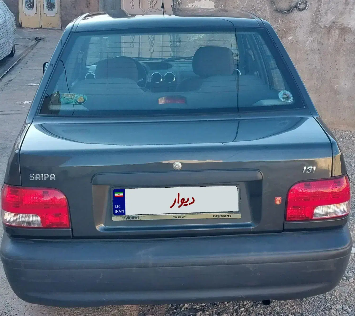 پراید|خودرو سواری و وانت|شال, |دیوار