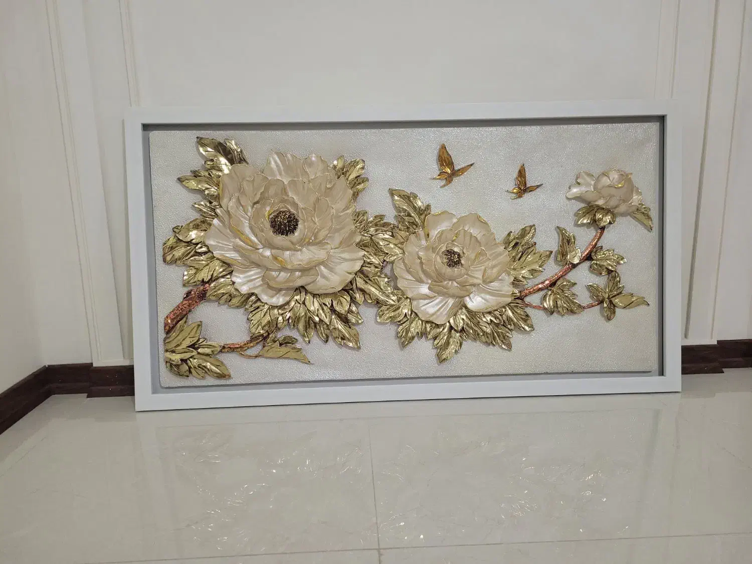 تابلوکاملا سالم وشیک باقیمت پایین|تابلو، نقاشی، عکس|فردیس, شهرک شهید حسینی|دیوار