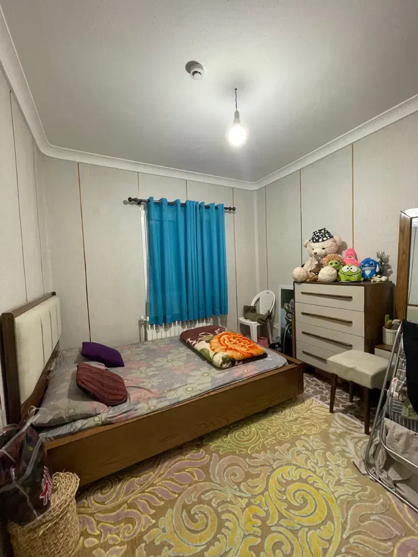 فروش آپارتمان مسکن مهر تک خواب(سند تک برگ)|فروش آپارتمان|رشت, کوی مهر|دیوار