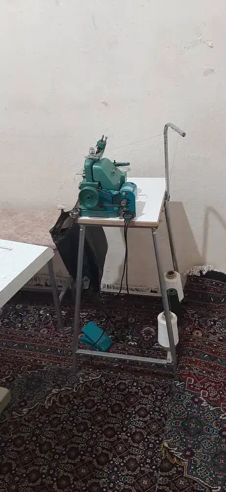 چرخ خیاطی وسردوز|چرخ خیاطی و ریسندگی|سنندج, |دیوار