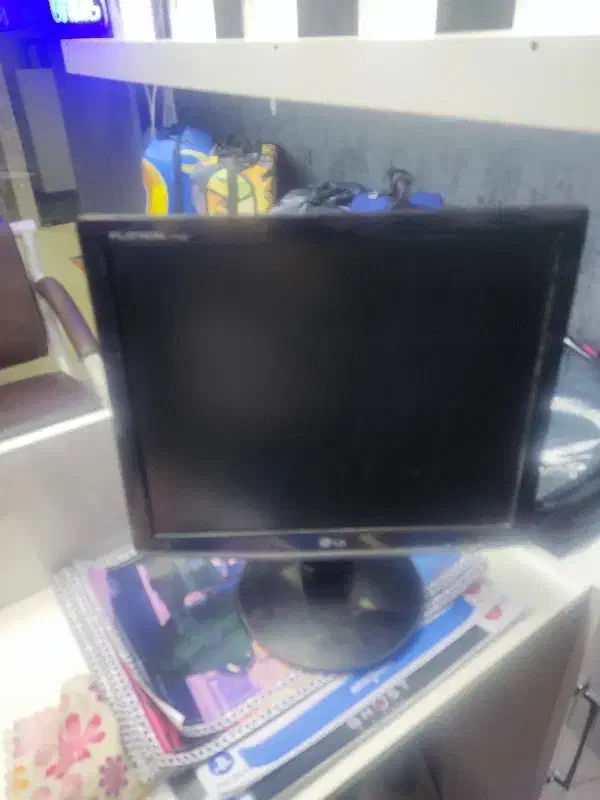 مانیتور ال جی|رایانه رومیزی|بندرعباس, |دیوار